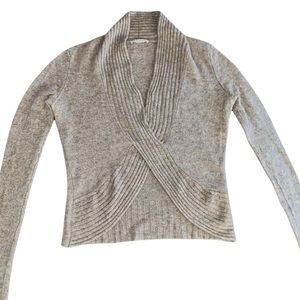 White + Warren Cashmere sweater